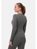 DANISH ENDURANCE Baselayer Core Merino Baselayer in grau