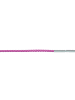 Xen Kordel "geflochten aus Microfaser rosa" in Rosa