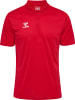 Hummel Hummel Polo Hmlessential Multisport Erwachsene Schnelltrocknend in TRUE RED