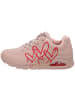 Skechers Sneaker UNO - DRIPPING IN LOVE in natural/red