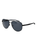 Skechers Männer Sonnenbrille Flieger Schwarz