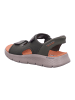 Skechers Sandale in grün