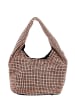 NAEMI Damen Handtasche in Orange