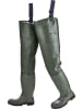 Craftland Watstiefel Watstiefel Premium oliv in Grün