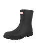 Hunter Gummistiefel Downpour Short Boot XT in schwarz