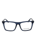 Trussardi Optische Fassungen Quadratisch Blau