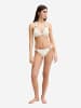 Marc O'Polo Bikini-Hose Firecracker Floral in white cotton