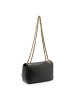 Seidenfelt Huuvari Schultertasche 23 cm black