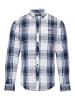 Threadbare Langarmhemd THBLuca in Messi Check