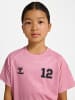 Hummel T-Shirt Hmlshimmer Kinder in BRIDAL ROSE