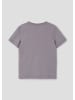 s.Oliver T-Shirt kurzarm in Grau