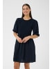 Kaffe Kleid KAhanna Regular fit in Midnight Marine