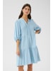 Cream Kleid CRCarissa A-shape in Placid Blue
