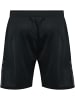 Hummel Hummel Kurze Hose Hmlactive Multisport Herren Atmungsaktiv Schnelltrocknend in BLACK