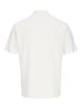 Jack & Jones Poloshirt in Cloud Dancer