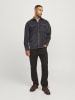 Jack & Jones Overshirt in Magnet 1