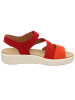 Gabor Sandale in rot