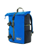 FJÄLLRÄVEN Vardag Foldsack 25 - Rucksack 45 cm (coal black) in un blue-coal black