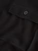 TWO SOON Jacke in Black