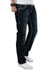 Alessandro Salvarini Jeans AS-003 in Dunkelblau