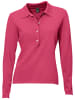 Heine Polopullover in pink