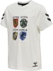 Hummel Hummel T-Shirt Hmlharry Jungen Atmungsaktiv in MARSHMALLOW