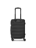 Smartbox Edition 03 4 Rollen Kabinentrolley 55 cm in black