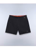 Napapijri Badeshort "V-Haldane" in Schwarz