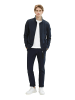 Tom Tailor Sweatjacke für Herren in blau