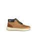 Lumberjack Braun Leder Herren Knöchel Stiefel