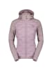 SCOTT W DEFINEDWARM HYBRID HOODY in Pink