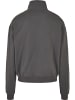 Urban Classics Sweaters Zipthrough in darkshadow