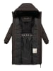 Marikoo Steppmantel Nadaree XVI in Choco