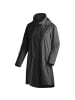 Maier Sports Mantel Metor Coat rec W in Schwarz01100