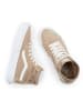 Vans Sneaker "Sk8-Hi Tapered" in Beige