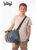 BAAGL Sporttasche Hoop in Blau Dust - 42x21x25cm