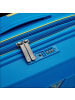 Roncato B-Flying 4 Rollen Kofferset 2-teilig mit Dehnfalte in blue