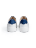 LLOYD Schuhe Hochwertiger Sneaker in white_denim