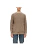 S.OLIVER RED LABEL Pullover in Braun
