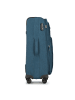 Wittchen 3-pcs polyester suitcase set in Dark blue
