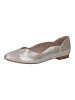Caprice Ballerinas Taupe