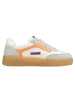 Dogo Monet Sneakers - Hop into Nature in Weiß