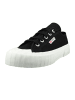 Superga Sneaker COTU schwarz