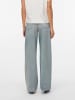 Vero Moda Weit geschnitten in Light Blue Denim