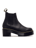 Dr. Martens Boots in Schwarz