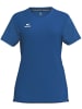 erima Shirt "T&F Wings T-Shirt Function" in Blau