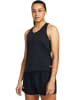Under Armour T-Shirt "Ua Launch Singlet" in Schwarz
