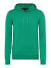 H.I.S Hoodie in grün