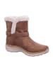 Skechers Damen Winterschuhe warm EASY GOING - DREAMERS MOVE in Braun