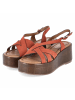 Tamaris Sandalette in red
